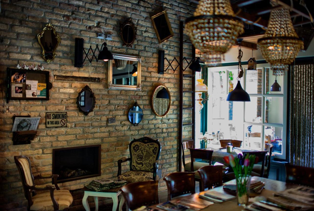 Bed and Breakfast Aria Di Bosco Л'Акуила Экстерьер фото