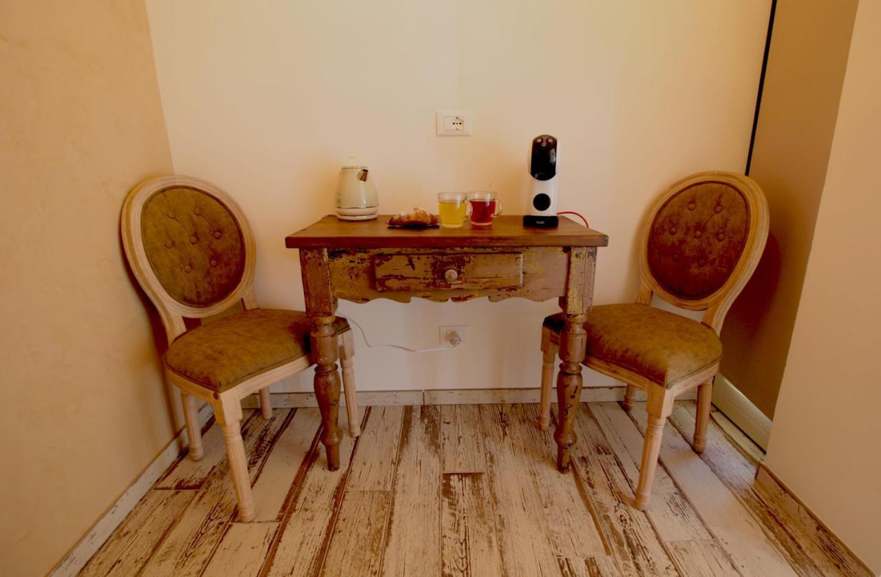 Bed and Breakfast Aria Di Bosco Л'Акуила Экстерьер фото