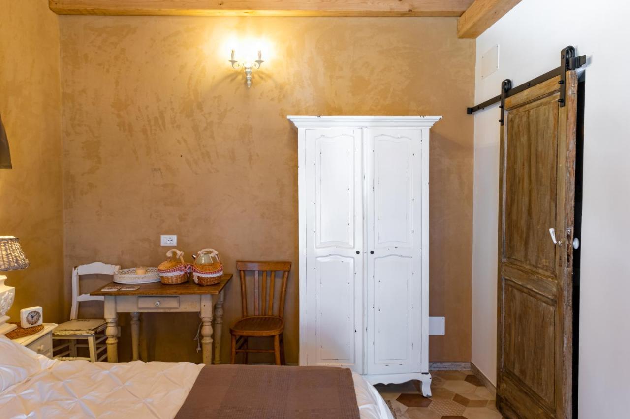 Bed and Breakfast Aria Di Bosco Л'Акуила Экстерьер фото